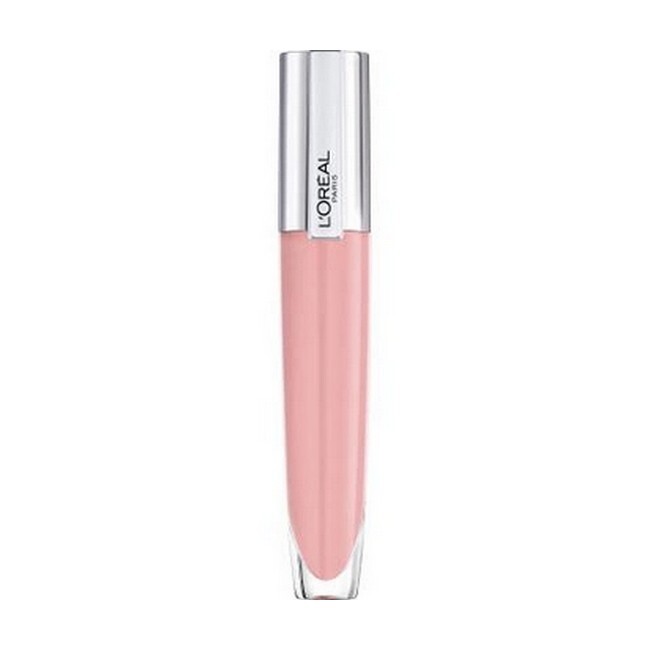 Loreal Brilliant Signature Plump Lip Gloss Maximize Soar 402