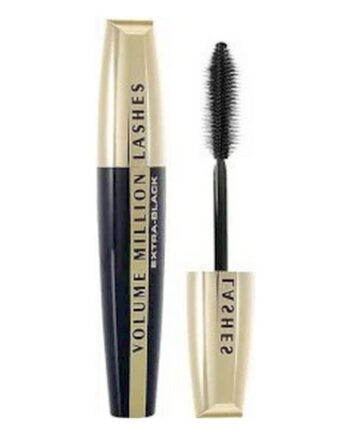 Loreal   L Oreal Volume Million Lashes Mascara   Extra Black