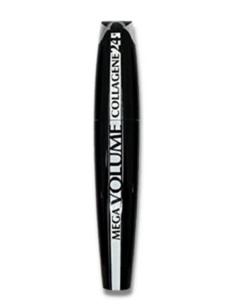 Loreal   Mega Volume Collagen Mascara 24h Extra Black
