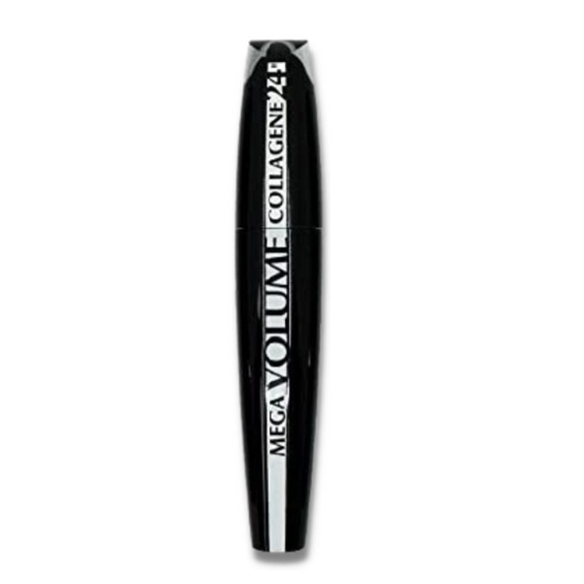 Loreal Mega Volume Collagen Mascara 24h Extra Black