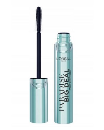 Loreal   Paradise Big Deal Mascara Waterproof Black