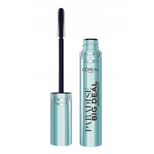 Loreal Paradise Big Deal Mascara Waterproof Black