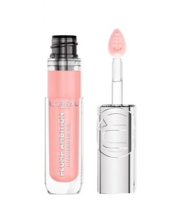 Loreal   Plump Ambition Lip Oil 201 Milky