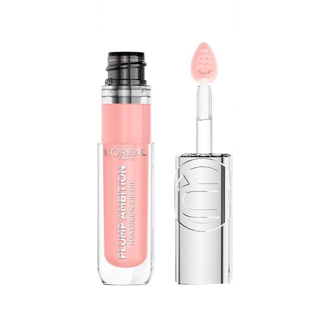 Loreal Plump Ambition Lip Oil 201 Milky