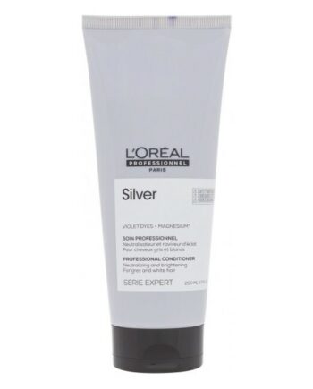 Loreal   Professionnel Serie Expert Silver Conditioner   200 Ml