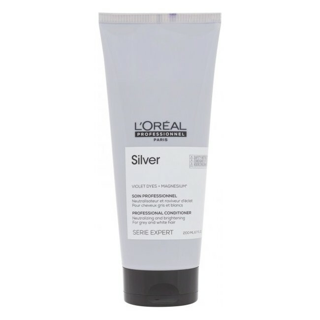 Loreal Professionnel Serie Expert Silver Conditioner 200 Ml