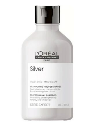 Loreal   Professionnel Serie Expert Silver Shampoo   300 Ml