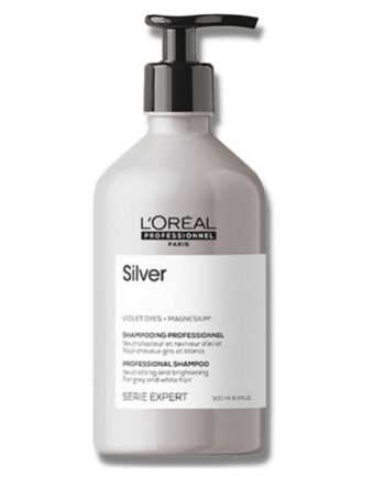 Loreal   Professionnel Serie Expert Silver Shampoo   500 Ml