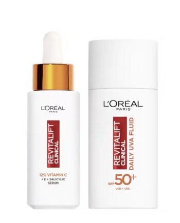 Loreal   Revitalift Clinical Skin Care Kit