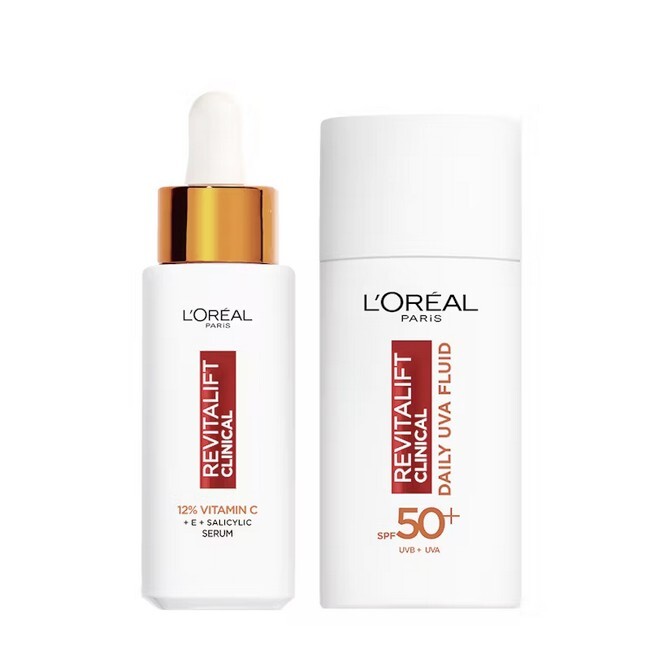 Loreal Revitalift Clinical Skin Care Kit