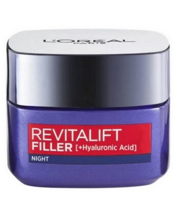 Loreal   Revitalift Filler Night Cream   50 Ml