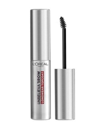 Loreal   Unbelievabrow Longwear 30h Topcoat Transparent   5 Ml