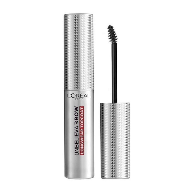 Loreal Unbelievabrow Longwear 30h Topcoat Transparent 5 Ml