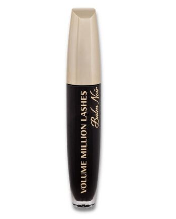 Loreal   Volume Million Lashes Balm Noir Mascara   Black