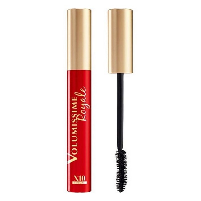 Loreal Volumissime Royale X10 Volumen Mascara Black