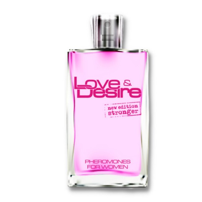 Love Desire Pheromones For Woman 100 Ml