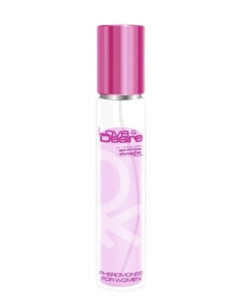 Love   Desire   Pheromones For Woman   50 Ml