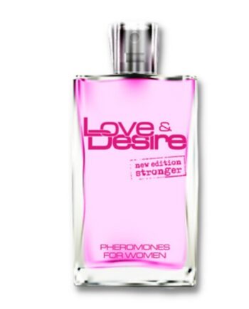 Love   Desire   Pheromones For Woman   50 Ml