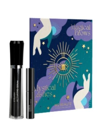 M2 Beaute   Gaveæske Eyelash Activating Serum   Brow Serum