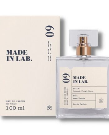 Made In Lab   No 09 Women Eau De Parfum   100 Ml