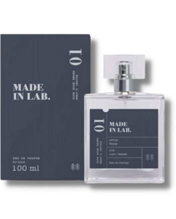 Made In Lab   No 1 Men Eau De Parfum   100 Ml