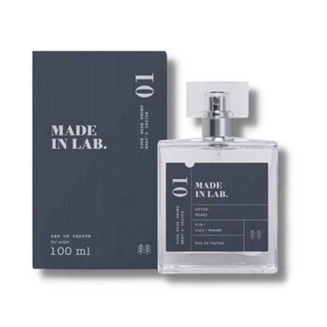Made In Lab No 1 Men Eau De Parfum 100 Ml