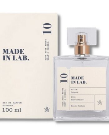 Made In Lab   No 10 Women Eau De Parfum   100 Ml