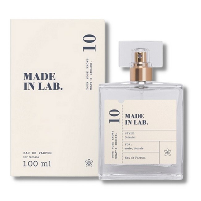 Made In Lab No 10 Women Eau De Parfum 100 Ml