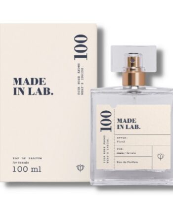 Made In Lab   No 100 Women Eau De Parfum   100 Ml