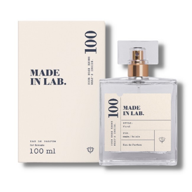 Made In Lab No 100 Women Eau De Parfum 100 Ml