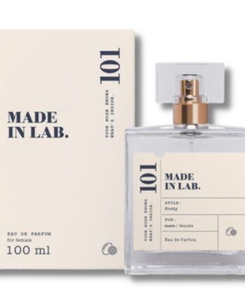Made In Lab   No 101 Women Eau De Parfum   100 Ml