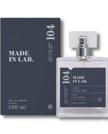 Made In Lab   No 104 Men Eau De Parfum   100 Ml