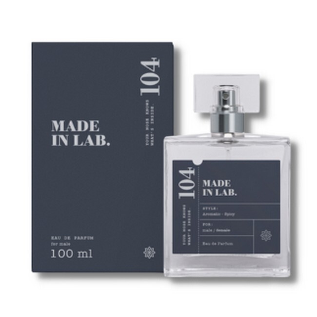 Made In Lab No 104 Men Eau De Parfum 100 Ml