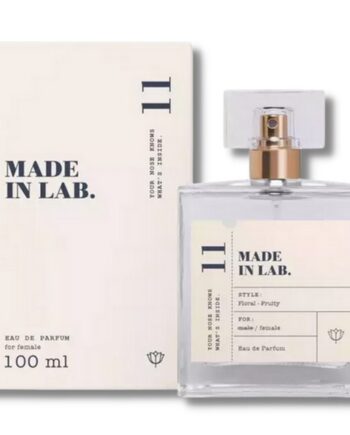 Made In Lab   No 11 Women Eau De Parfum   100 Ml