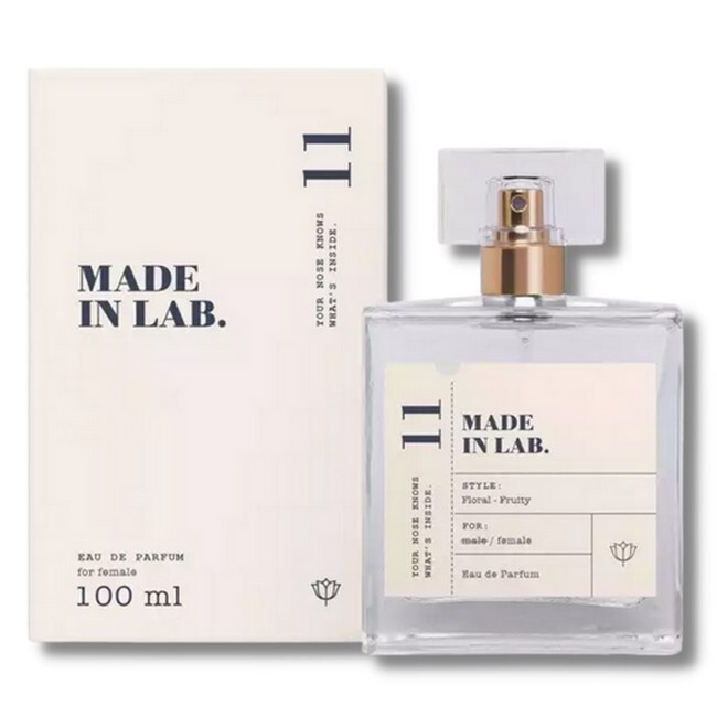 Made In Lab No 11 Women Eau De Parfum 100 Ml
