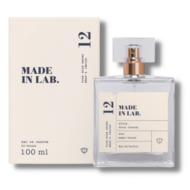 Made In Lab No 12 Women Eau De Parfum 100 Ml