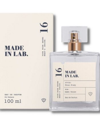 Made In Lab   No 14 Women Eau De Parfum   100 Ml