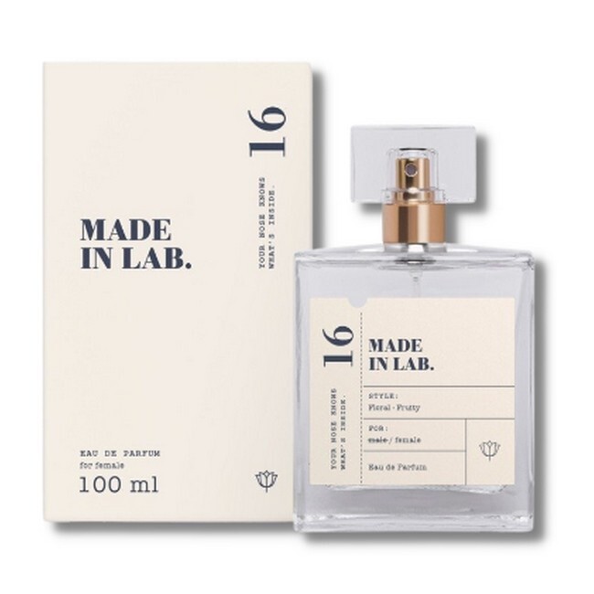 Made In Lab No 14 Women Eau De Parfum 100 Ml