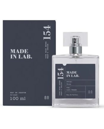 Made In Lab   No 154 Men Eau De Parfum   100 Ml