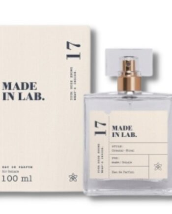 Made In Lab   No 17 Women Eau De Parfum   100 Ml