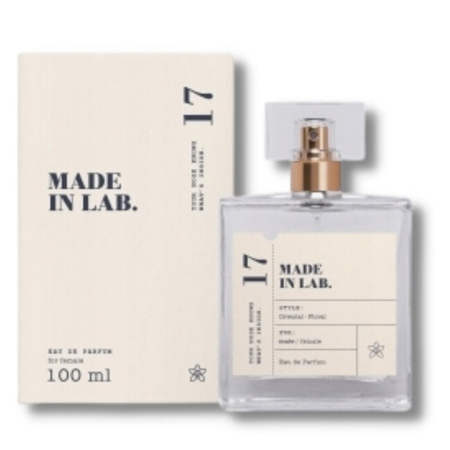 Made In Lab No 17 Women Eau De Parfum 100 Ml