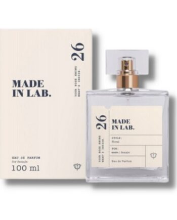 Made In Lab   No 26 Women Eau De Parfum   100 Ml