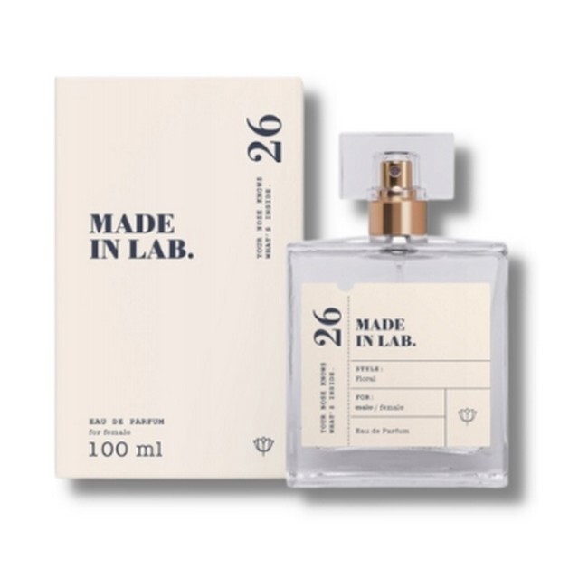 Made In Lab No 26 Women Eau De Parfum 100 Ml