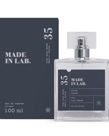 Made In Lab   No 35 Men Eau De Parfum   100 Ml