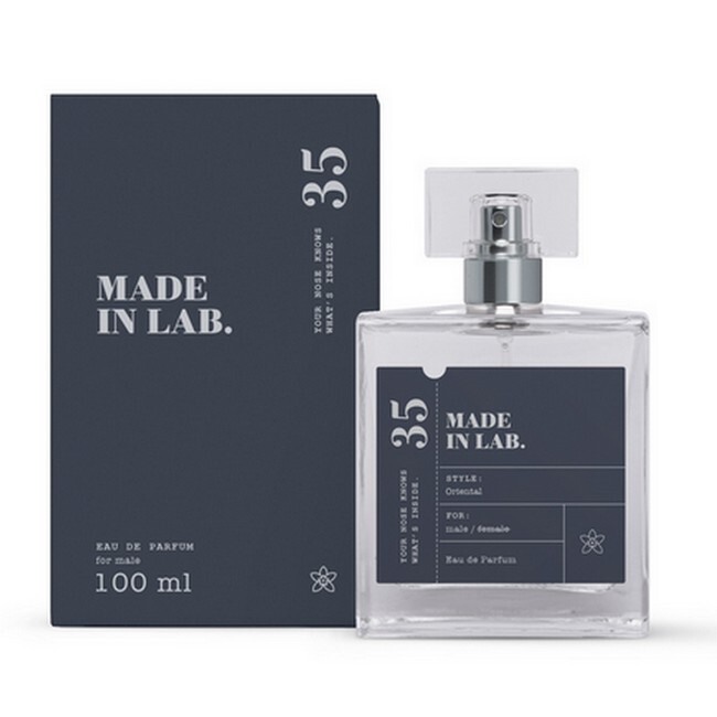 Made In Lab No 35 Men Eau De Parfum 100 Ml