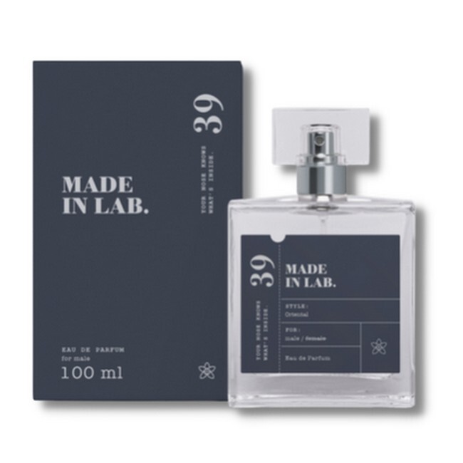 Made In Lab No 39 Men Eau De Parfum 100 Ml