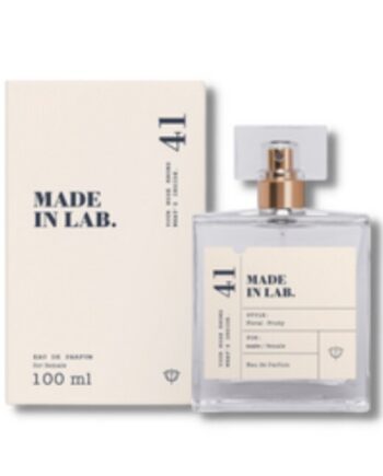 Made In Lab   No 41 Women Eau De Parfum   100 Ml
