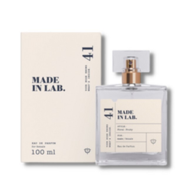 Made In Lab No 41 Women Eau De Parfum 100 Ml
