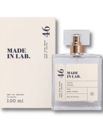 Made In Lab   No 46 Women Eau De Parfum   100 Ml