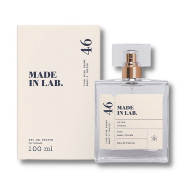 Made In Lab No 46 Women Eau De Parfum 100 Ml